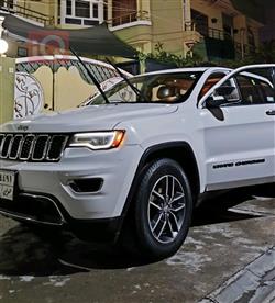 جيب جراند شيروكي